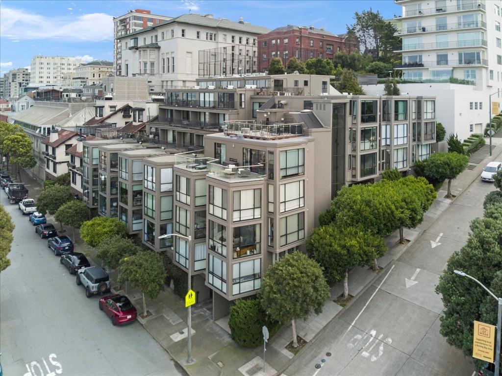 Detail Gallery Image 11 of 32 For 2295 Vallejo St #408,  San Francisco,  CA 94123 - 1 Beds | 1 Baths