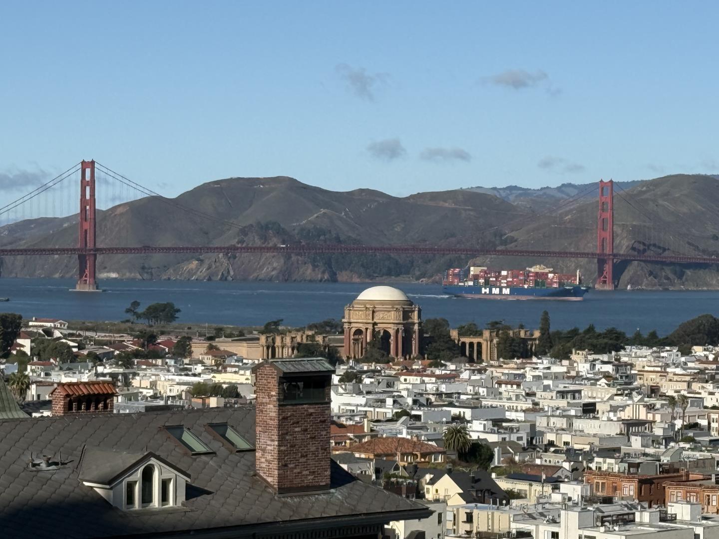 Detail Gallery Image 2 of 32 For 2295 Vallejo St #408,  San Francisco,  CA 94123 - 1 Beds | 1 Baths