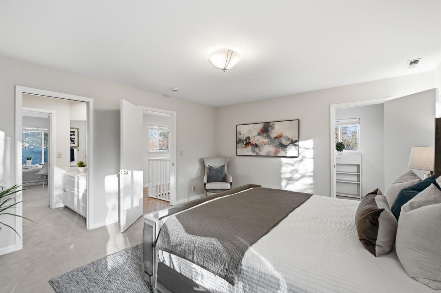 Detail Gallery Image 35 of 50 For 2308 Howard Ave, San Carlos,  CA 94070 - 4 Beds | 3 Baths