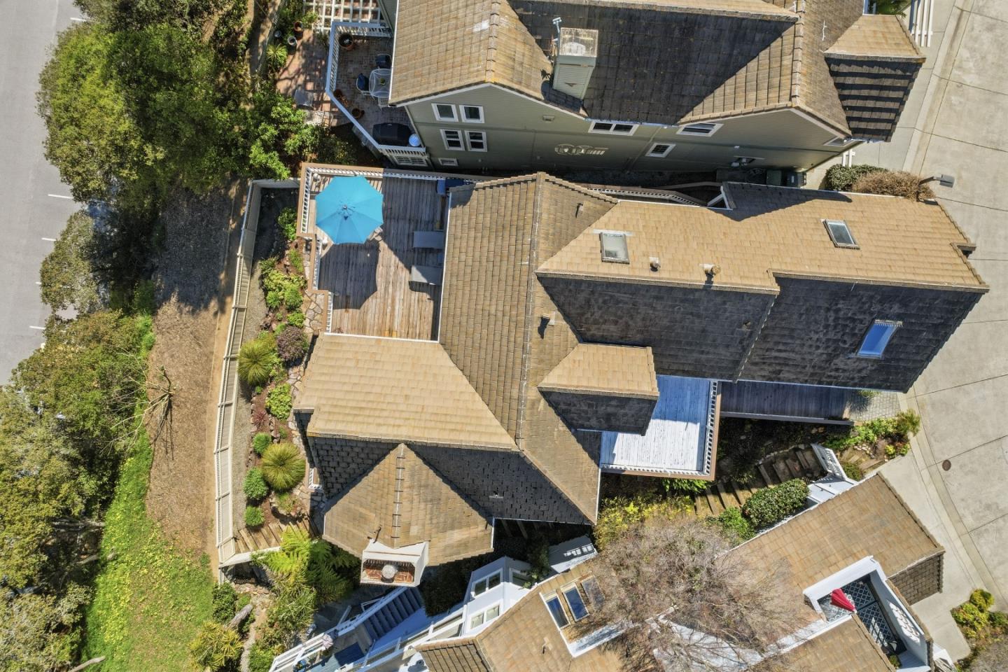 Detail Gallery Image 39 of 68 For 126 Frederick St #20,  Santa Cruz,  CA 95062 - 3 Beds | 2/1 Baths