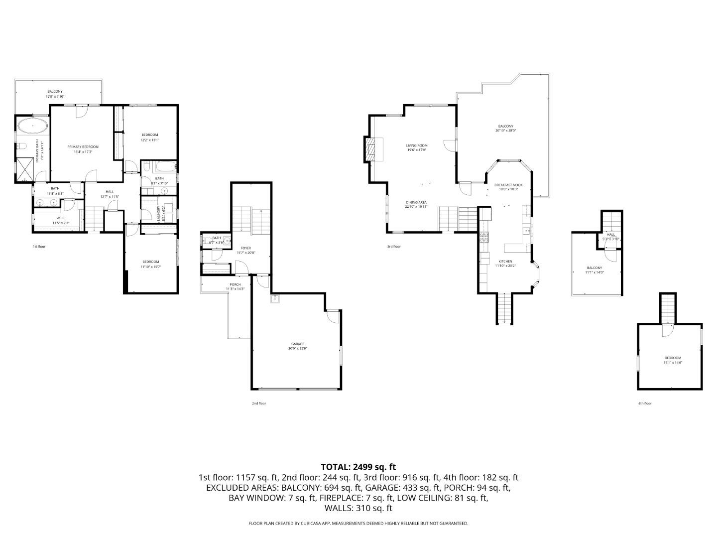 Detail Gallery Image 64 of 68 For 126 Frederick St #20,  Santa Cruz,  CA 95062 - 3 Beds | 2/1 Baths