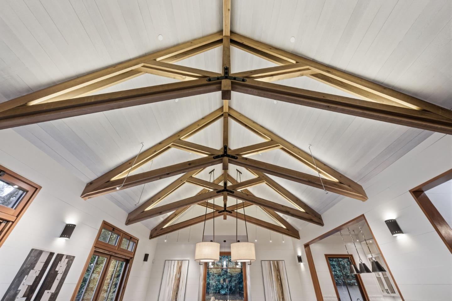 Detail Gallery Image 10 of 47 For 222 Albion Ave, Woodside,  CA 94062 - 5 Beds | 5/1 Baths