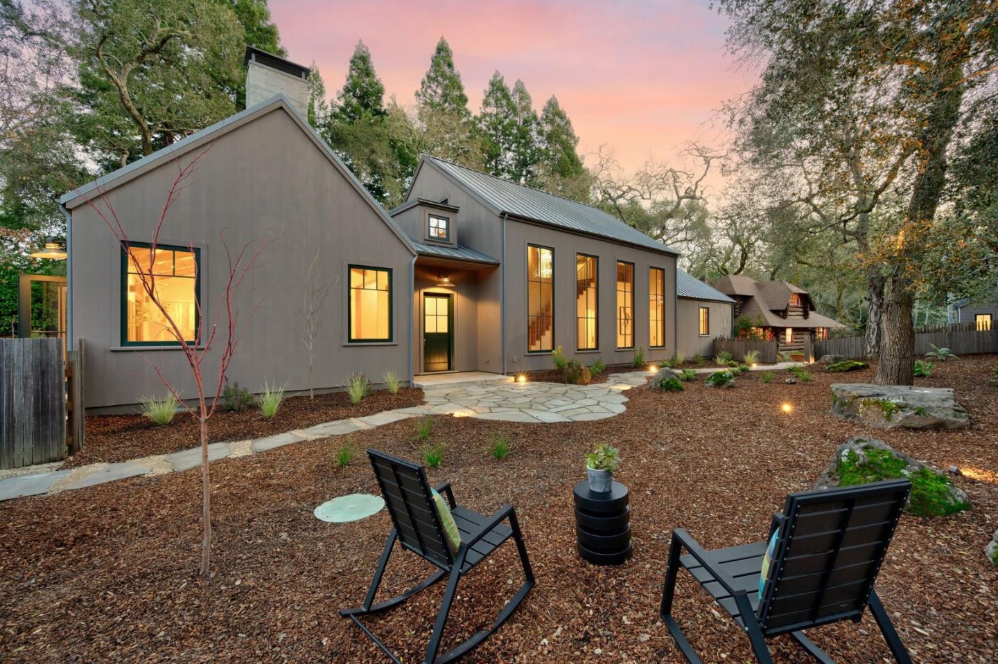 Detail Gallery Image 2 of 47 For 222 Albion Ave, Woodside,  CA 94062 - 5 Beds | 5/1 Baths