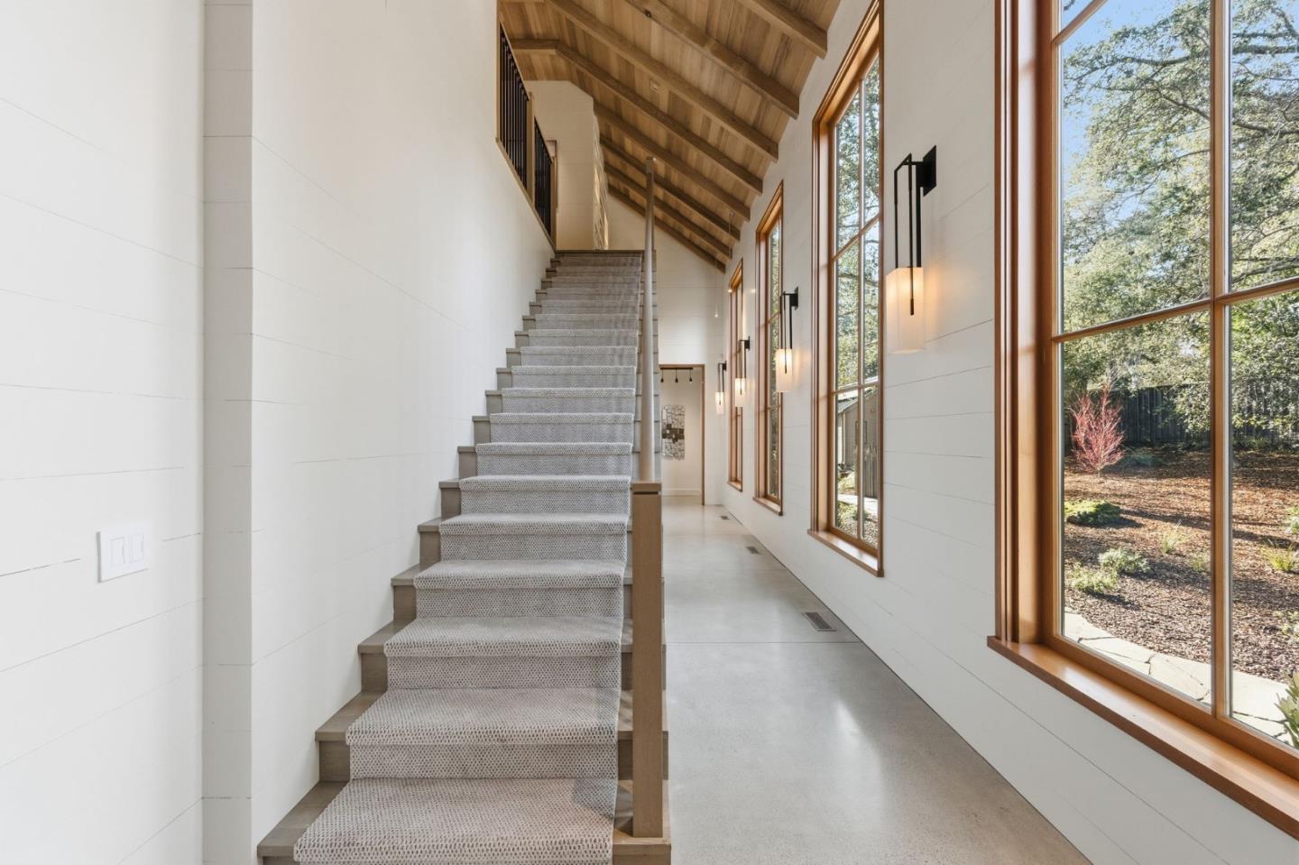 Detail Gallery Image 25 of 47 For 222 Albion Ave, Woodside,  CA 94062 - 5 Beds | 5/1 Baths