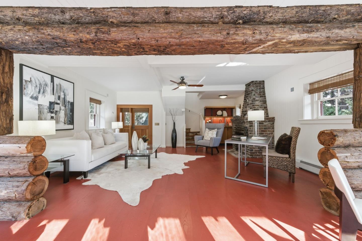 Detail Gallery Image 32 of 47 For 222 Albion Ave, Woodside,  CA 94062 - 5 Beds | 5/1 Baths