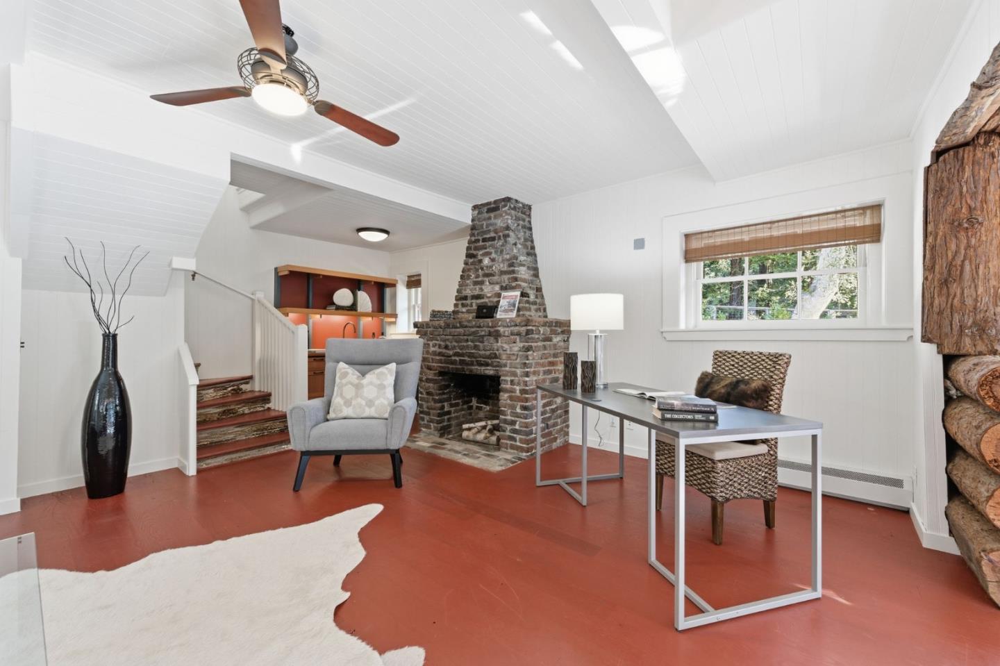 Detail Gallery Image 34 of 47 For 222 Albion Ave, Woodside,  CA 94062 - 5 Beds | 5/1 Baths