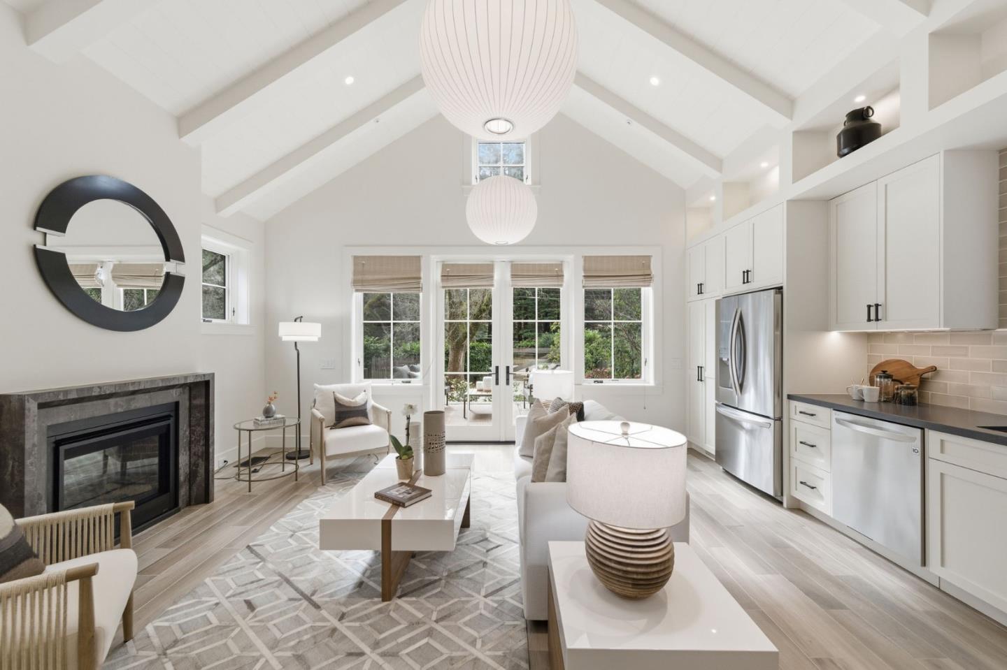 Detail Gallery Image 41 of 47 For 222 Albion Ave, Woodside,  CA 94062 - 5 Beds | 5/1 Baths