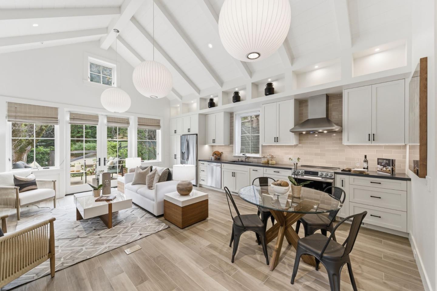 Detail Gallery Image 45 of 47 For 222 Albion Ave, Woodside,  CA 94062 - 5 Beds | 5/1 Baths