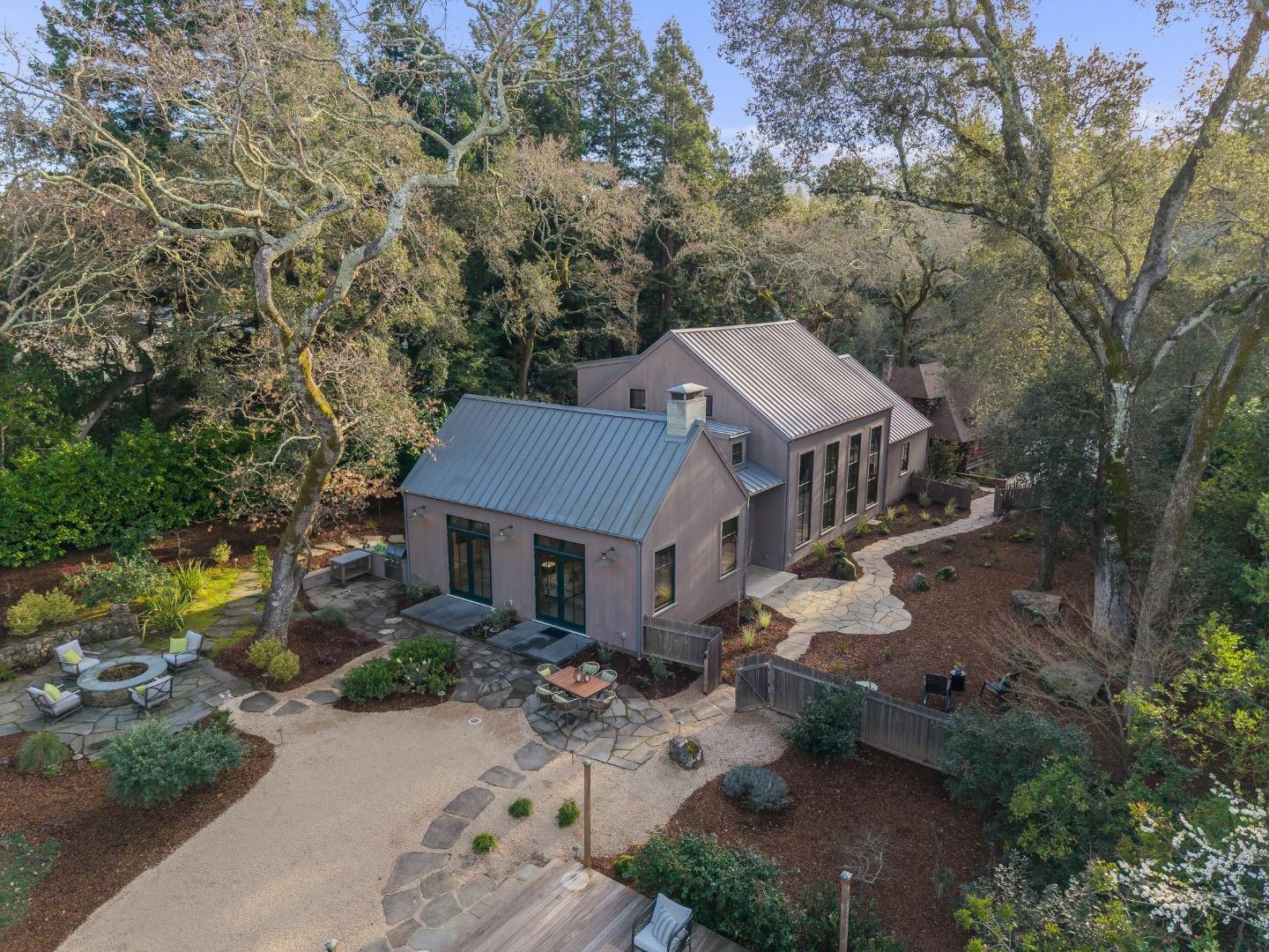 Detail Gallery Image 47 of 47 For 222 Albion Ave, Woodside,  CA 94062 - 5 Beds | 5/1 Baths