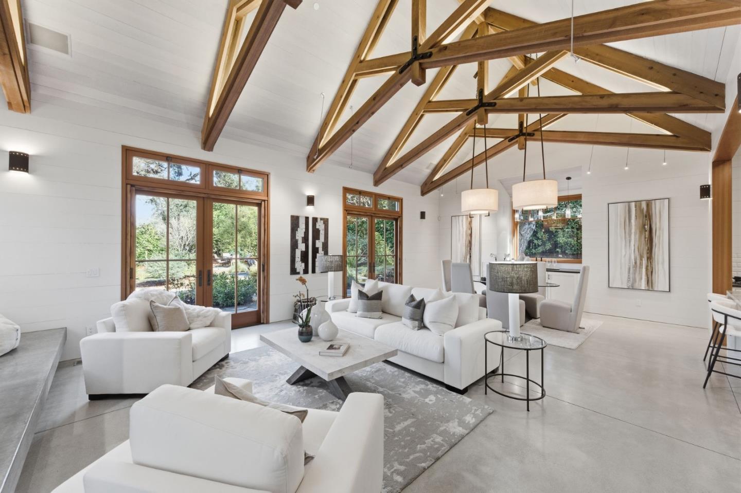 Detail Gallery Image 8 of 47 For 222 Albion Ave, Woodside,  CA 94062 - 5 Beds | 5/1 Baths