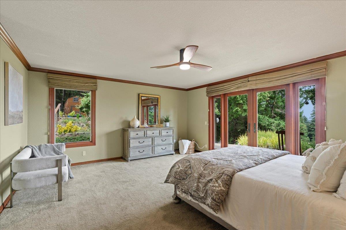 Detail Gallery Image 20 of 74 For 19960 Skyline Blvd, Los Gatos,  CA 95033 - 4 Beds | 3/1 Baths