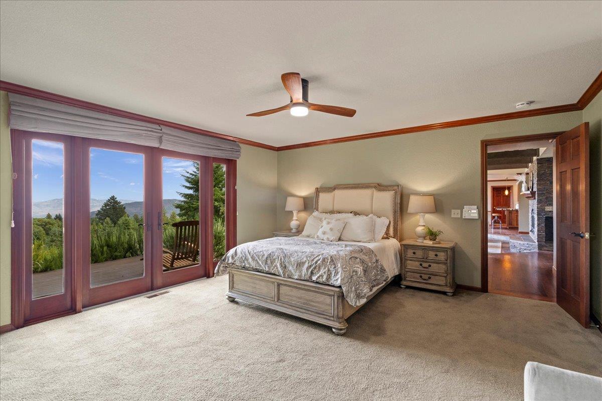 Detail Gallery Image 21 of 74 For 19960 Skyline Blvd, Los Gatos,  CA 95033 - 4 Beds | 3/1 Baths