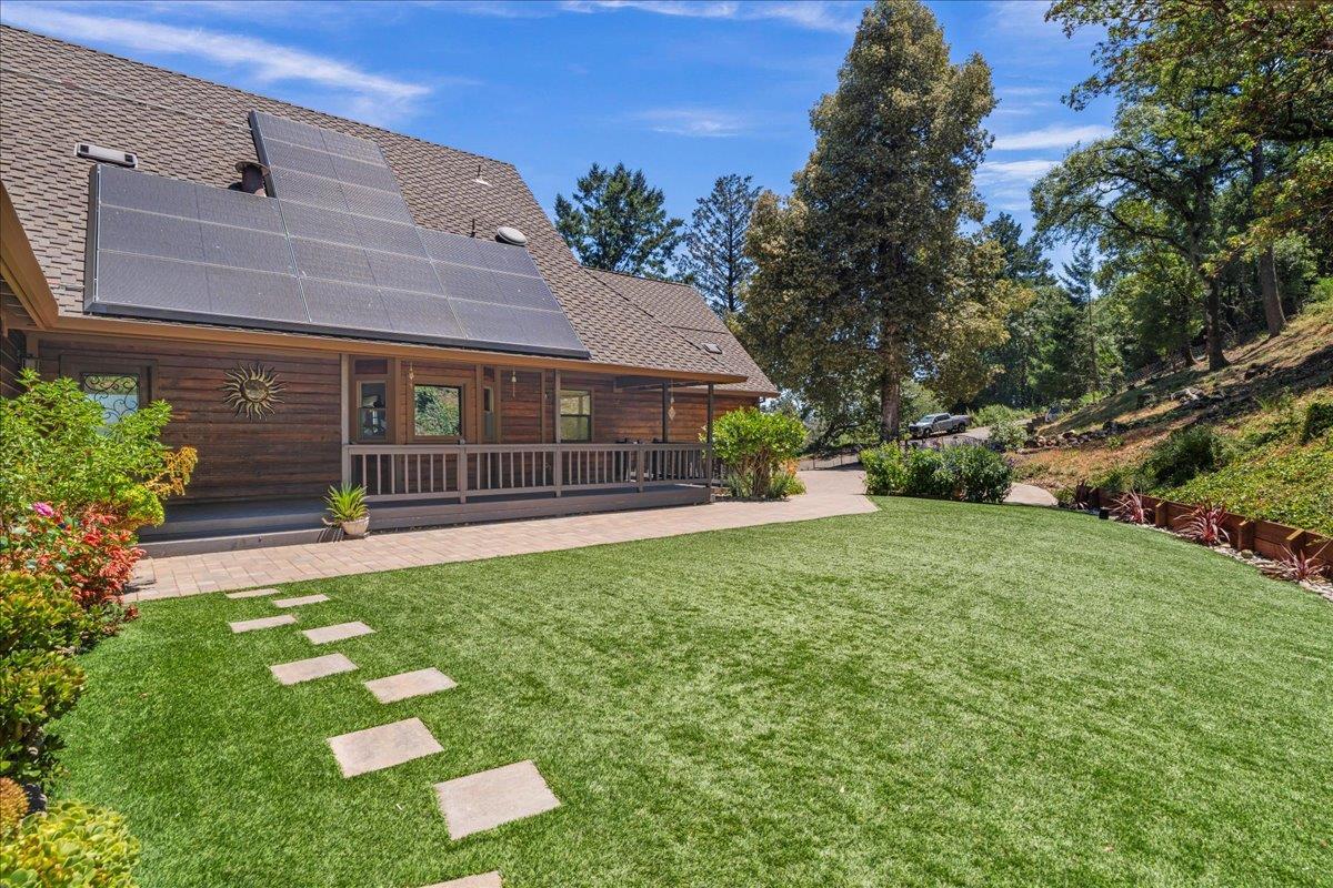 Detail Gallery Image 3 of 74 For 19960 Skyline Blvd, Los Gatos,  CA 95033 - 4 Beds | 3/1 Baths