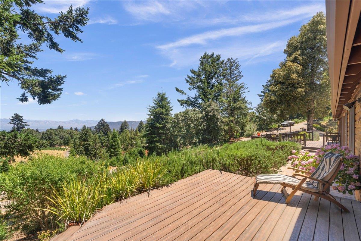 Detail Gallery Image 41 of 74 For 19960 Skyline Blvd, Los Gatos,  CA 95033 - 4 Beds | 3/1 Baths