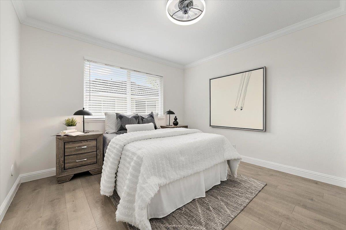 Detail Gallery Image 12 of 28 For 5663 Calmor Ave #3,  San Jose,  CA 95123 - 2 Beds | 1 Baths