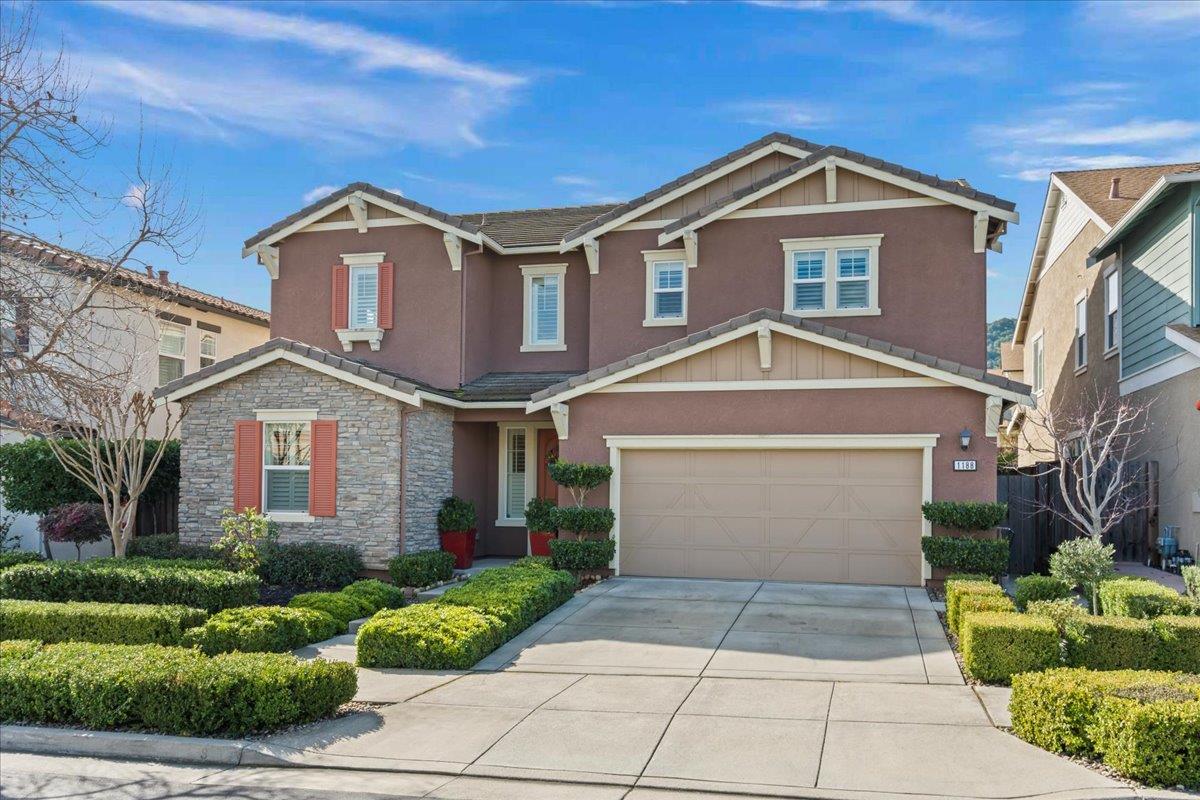 Detail Gallery Image 3 of 71 For 1188 Viognier Way, Gilroy,  CA 95020 - 4 Beds | 3 Baths