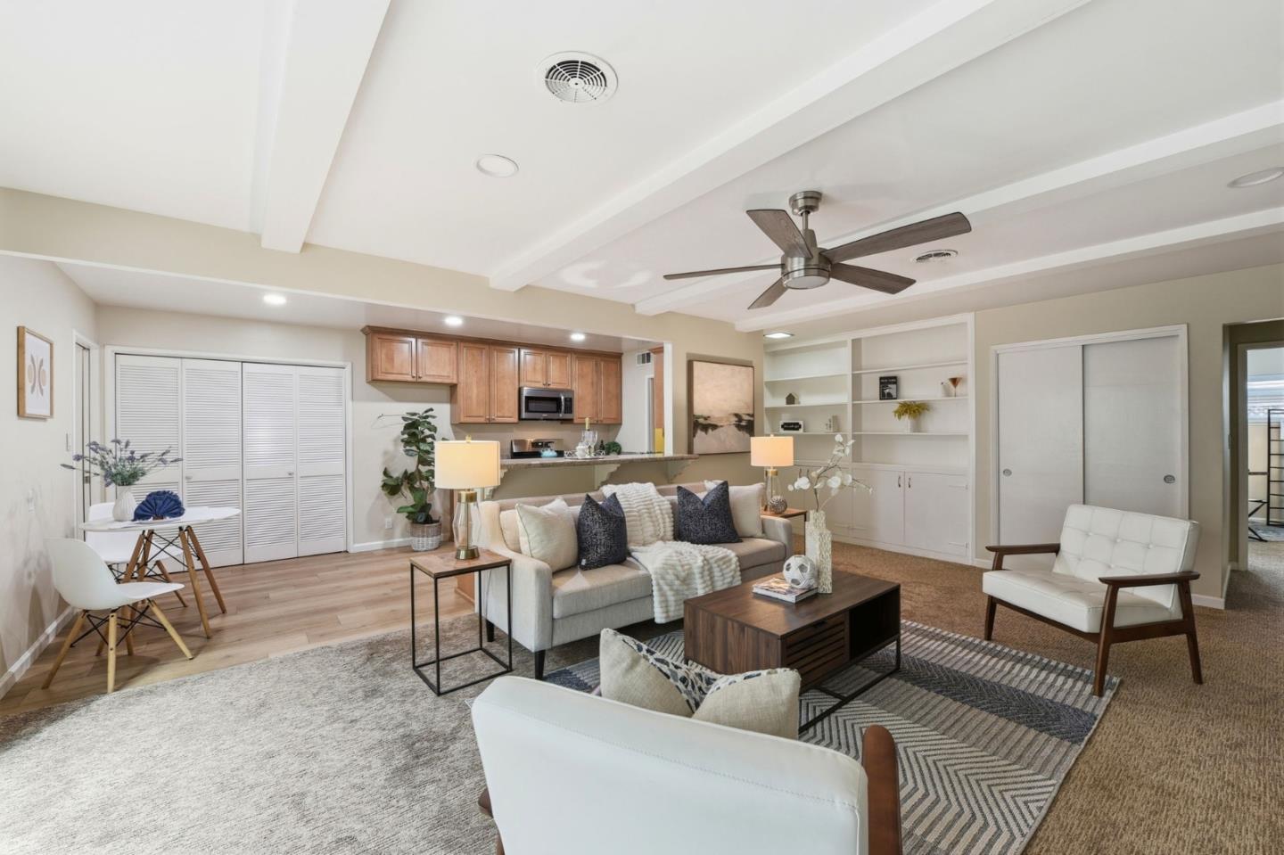 Detail Gallery Image 14 of 43 For 728 S Genevieve Ln, San Jose,  CA 95128 - 4 Beds | 2 Baths