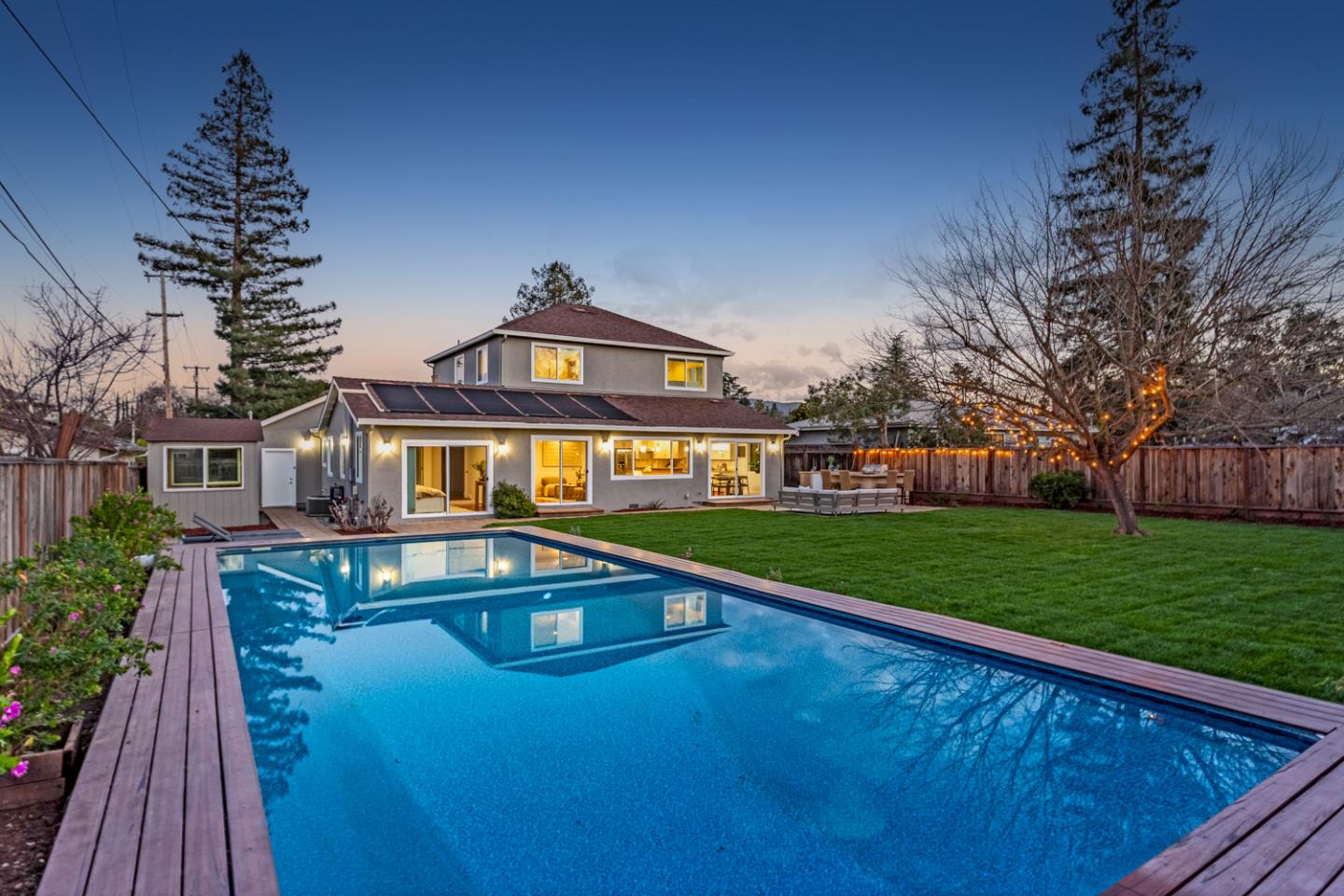 Detail Gallery Image 38 of 41 For 287 Calle Lolita, Los Gatos,  CA 95032 - 5 Beds | 3 Baths