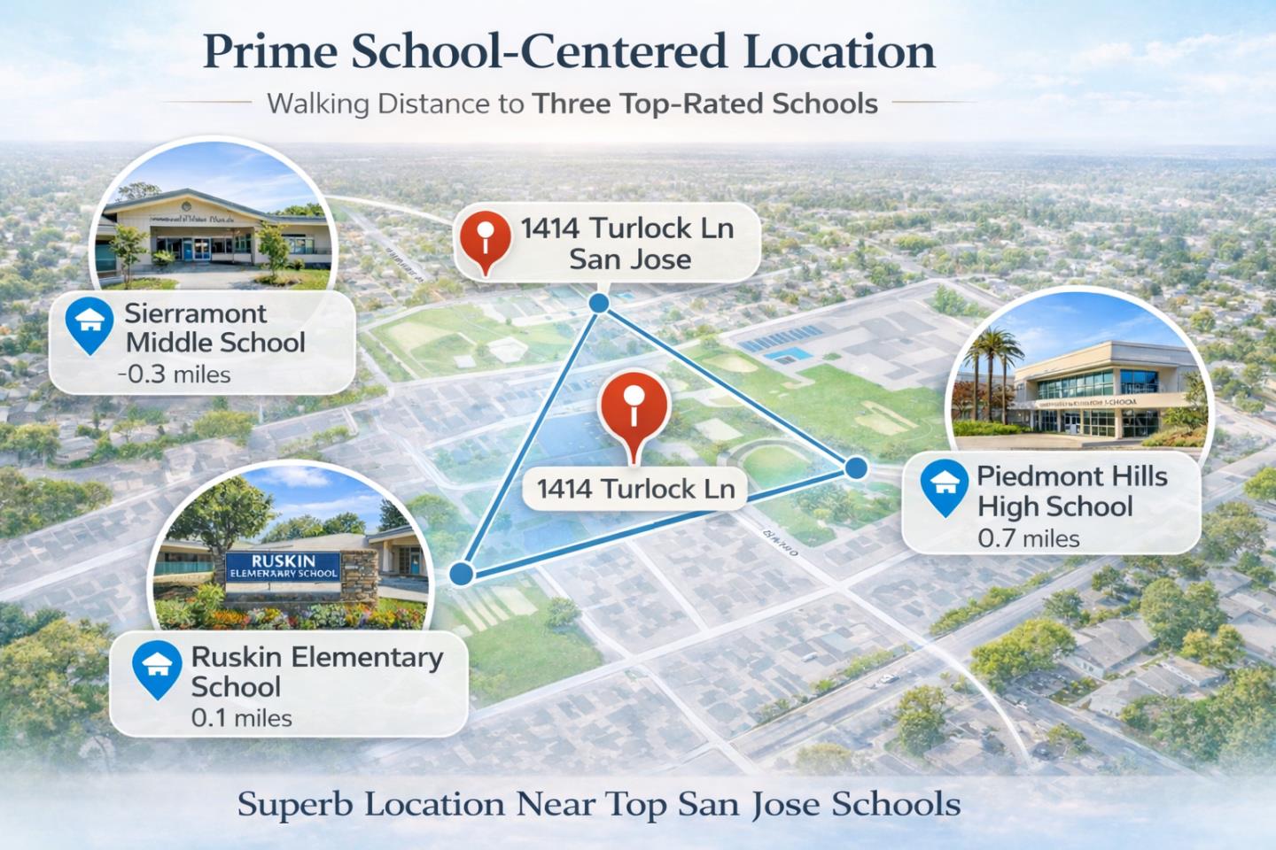 Detail Gallery Image 43 of 45 For 1414 Turlock Ln, San Jose,  CA 95132 - 5 Beds | 2 Baths