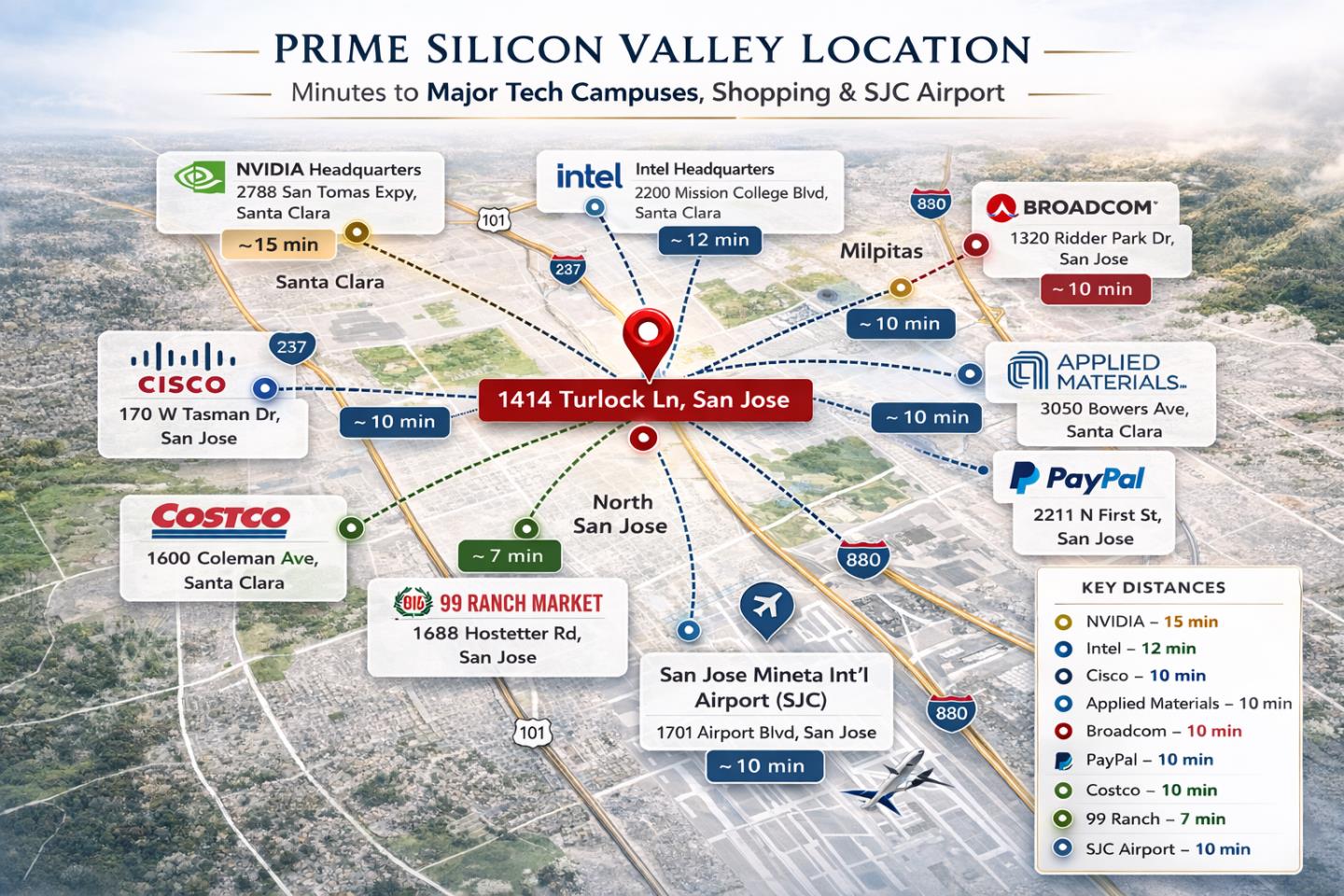 Detail Gallery Image 44 of 45 For 1414 Turlock Ln, San Jose,  CA 95132 - 5 Beds | 2 Baths