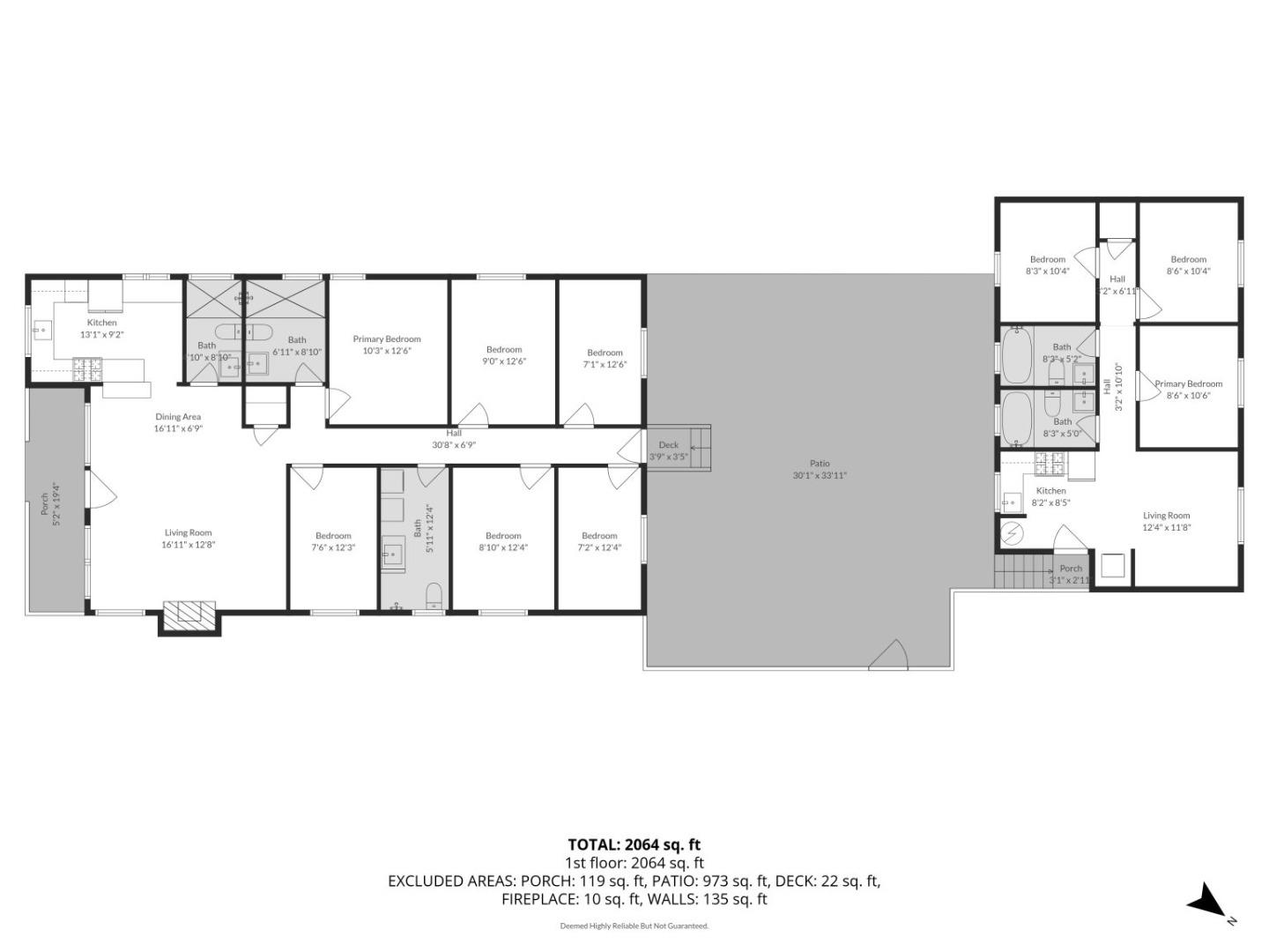 Detail Gallery Image 68 of 69 For 192 Aviador, Millbrae,  CA 94030 - 9 Beds | 5 Baths