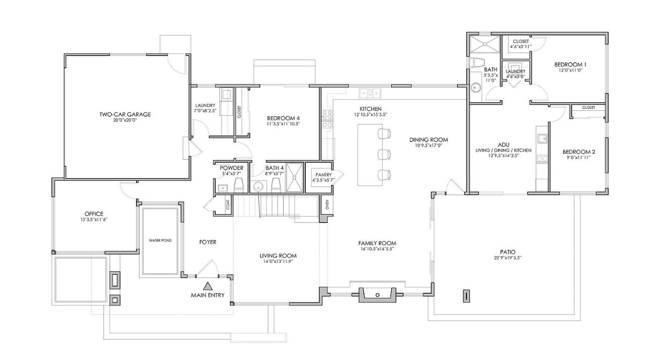Detail Gallery Image 18 of 19 For 20870 Cherryland, Cupertino,  CA 95014 - 7 Beds | 5 Baths