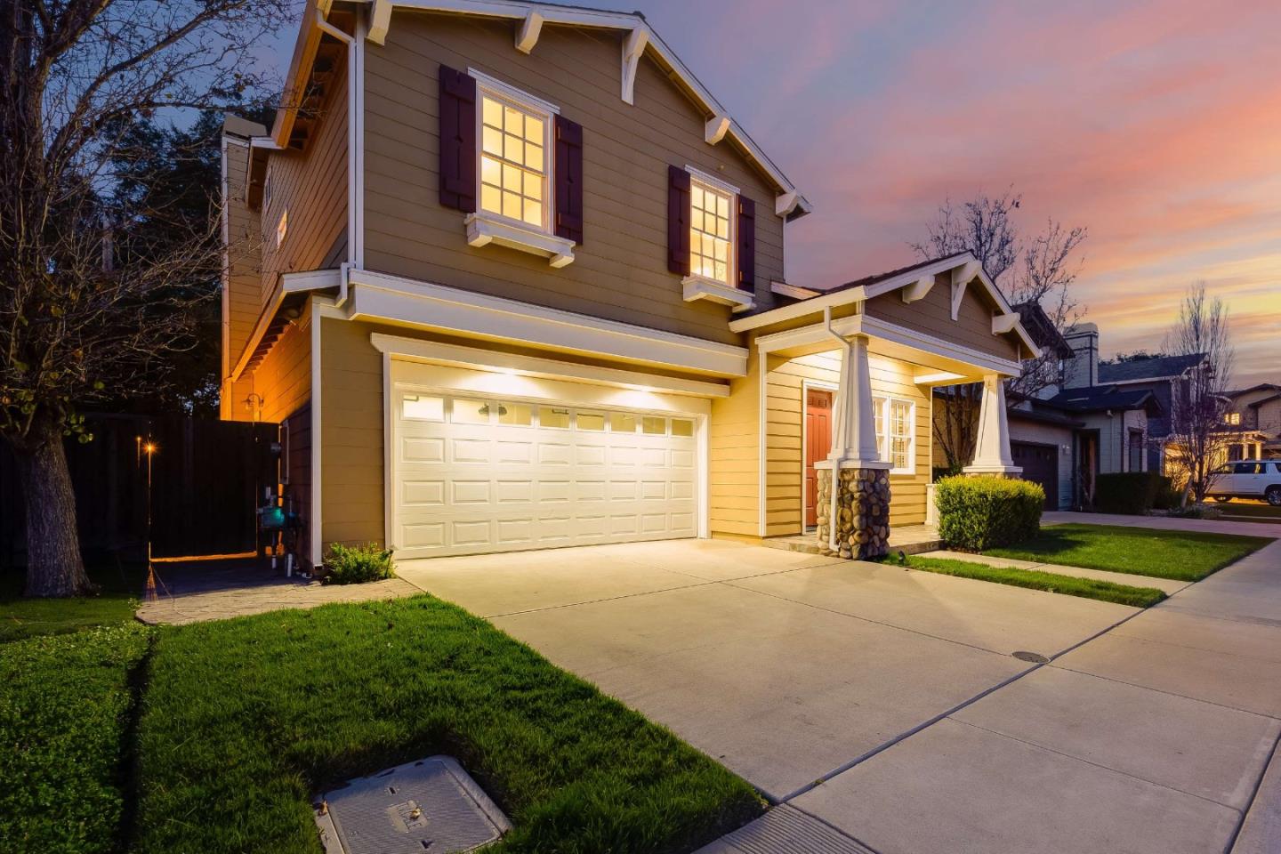 Detail Gallery Image 2 of 59 For 219 Beethoven Ln, Los Gatos,  CA 95032 - 4 Beds | 2/1 Baths