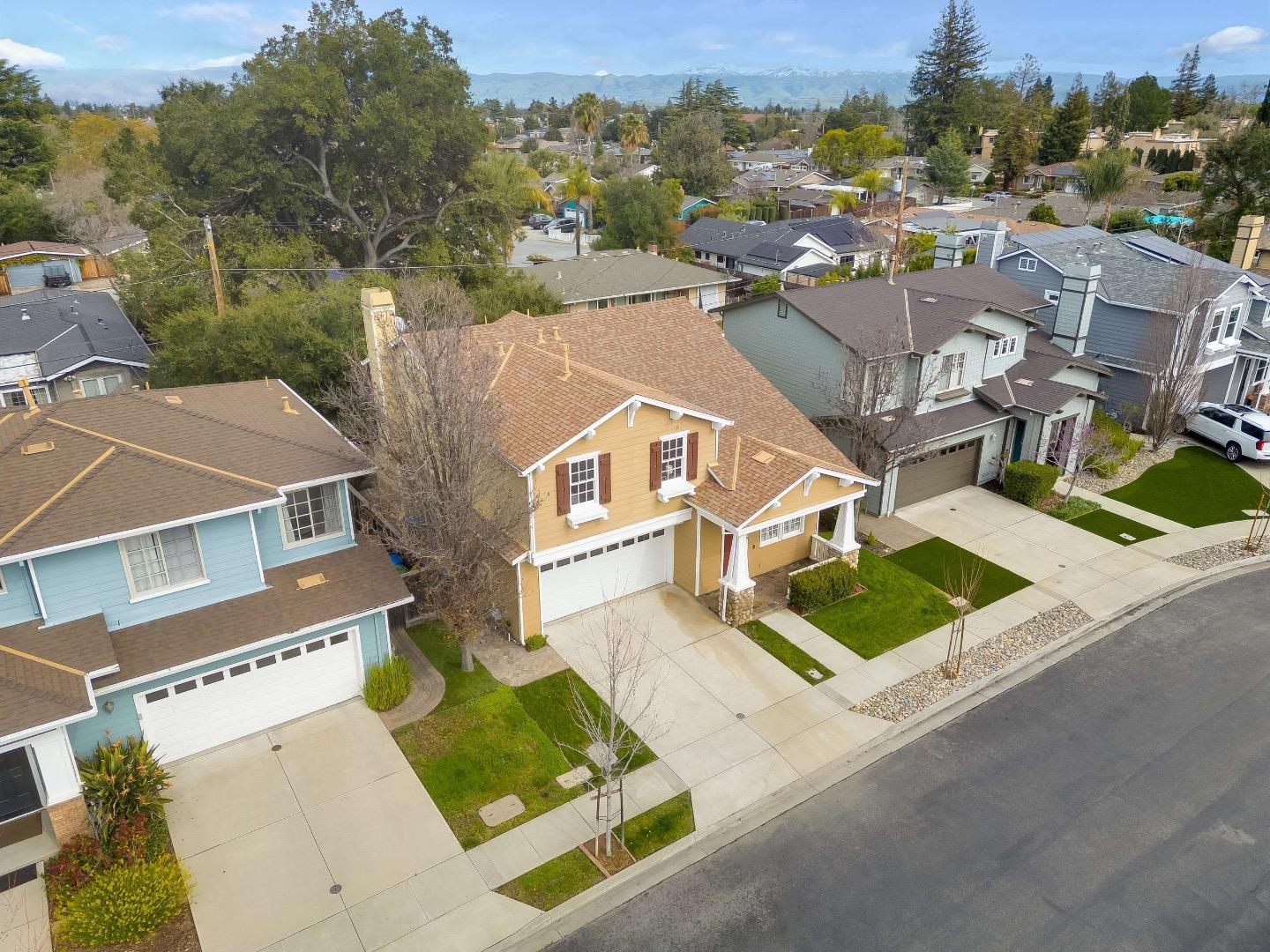 Detail Gallery Image 43 of 59 For 219 Beethoven Ln, Los Gatos,  CA 95032 - 4 Beds | 2/1 Baths