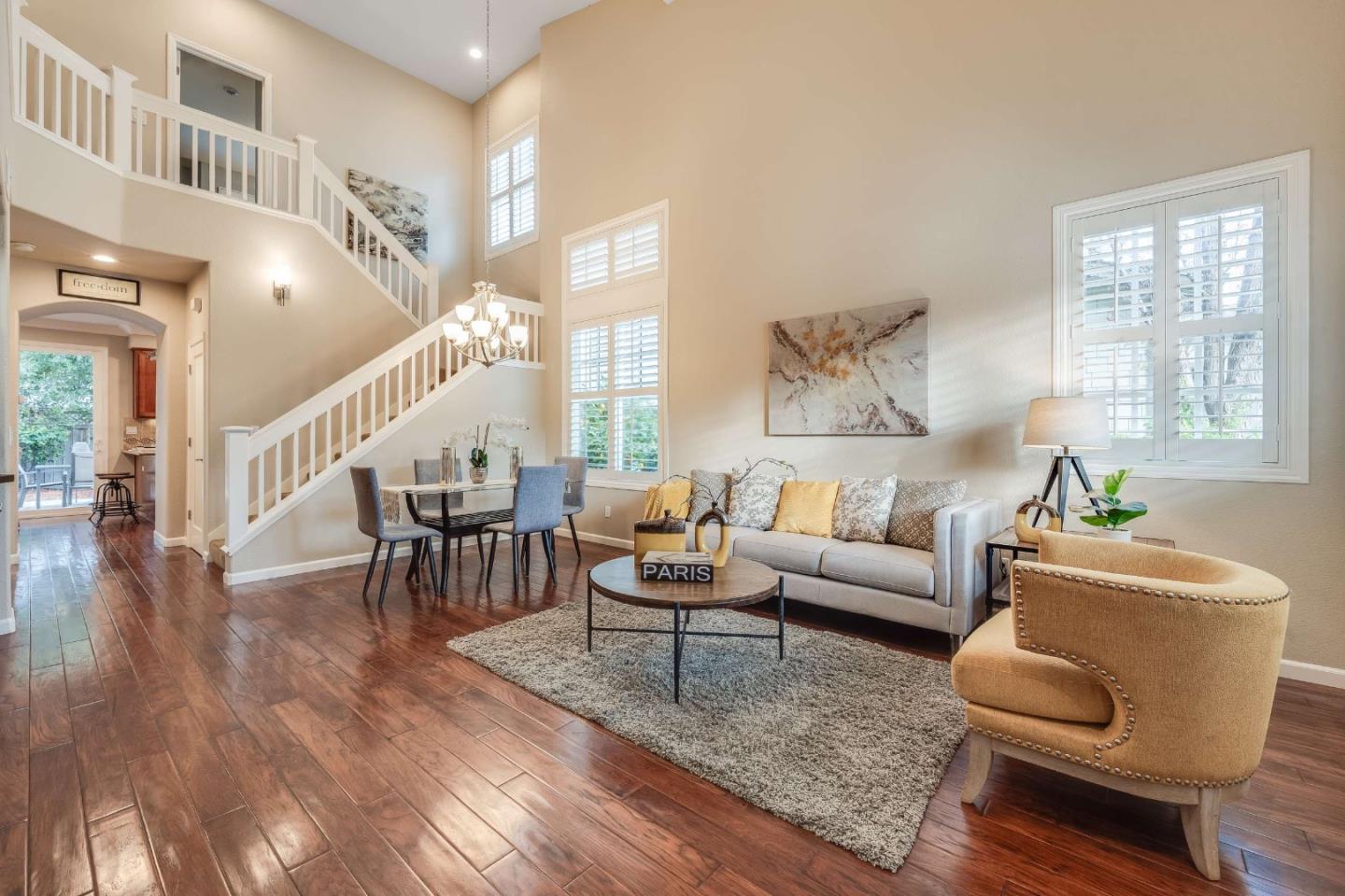 Detail Gallery Image 8 of 59 For 219 Beethoven Ln, Los Gatos,  CA 95032 - 4 Beds | 2/1 Baths