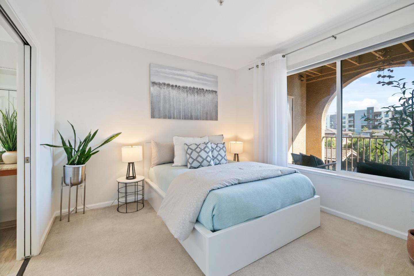 Detail Gallery Image 13 of 62 For 801 S Winchester Blvd #3206,  San Jose,  CA 95128 - 1 Beds | 1 Baths