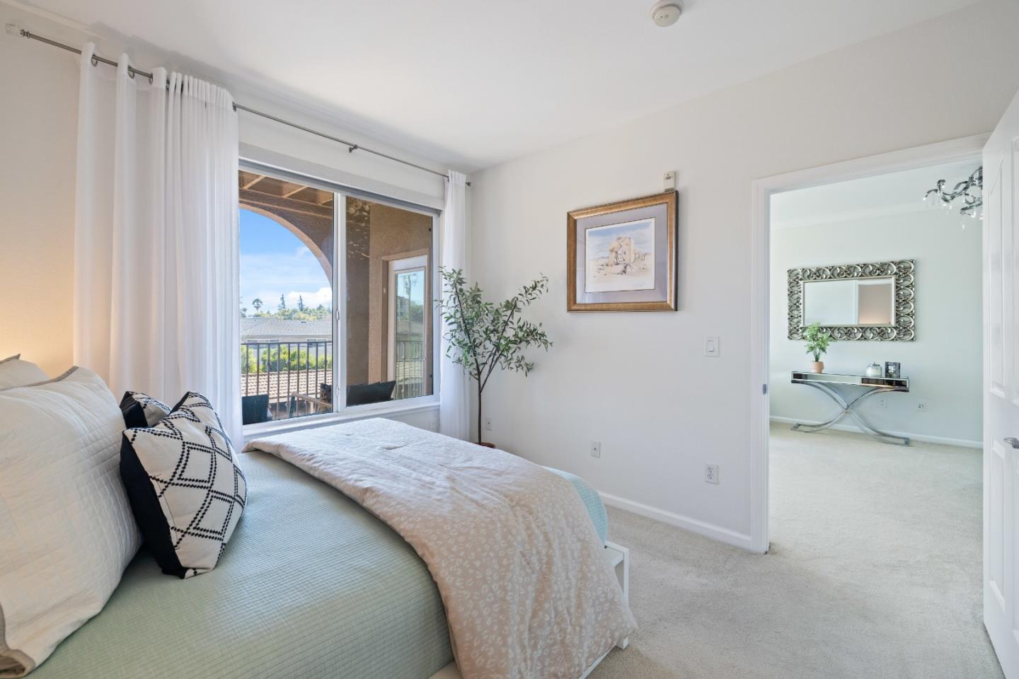 Detail Gallery Image 14 of 62 For 801 S Winchester Blvd #3206,  San Jose,  CA 95128 - 1 Beds | 1 Baths