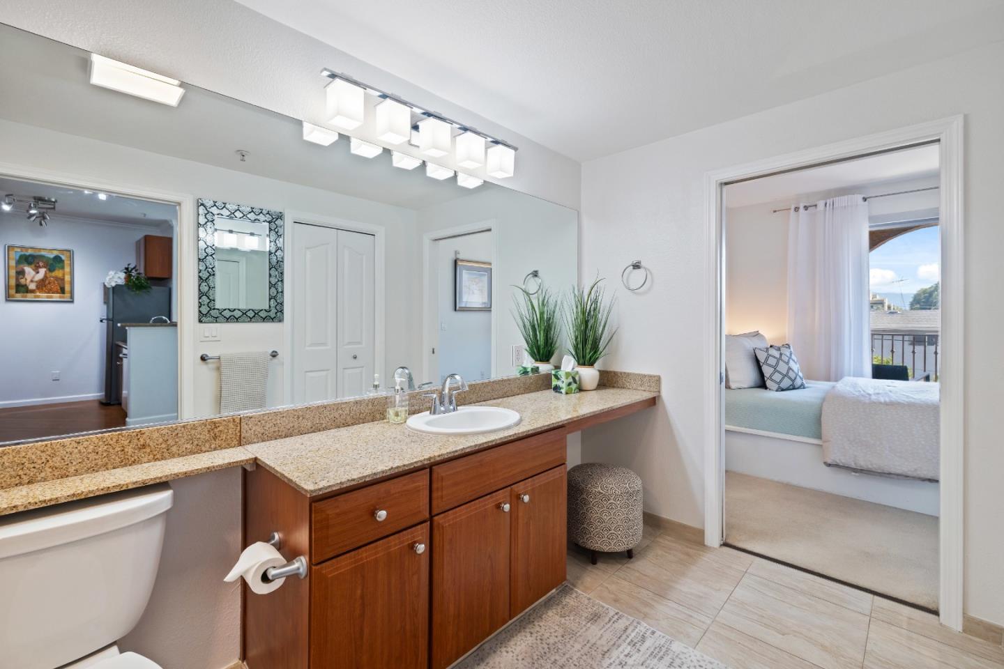 Detail Gallery Image 17 of 62 For 801 S Winchester Blvd #3206,  San Jose,  CA 95128 - 1 Beds | 1 Baths