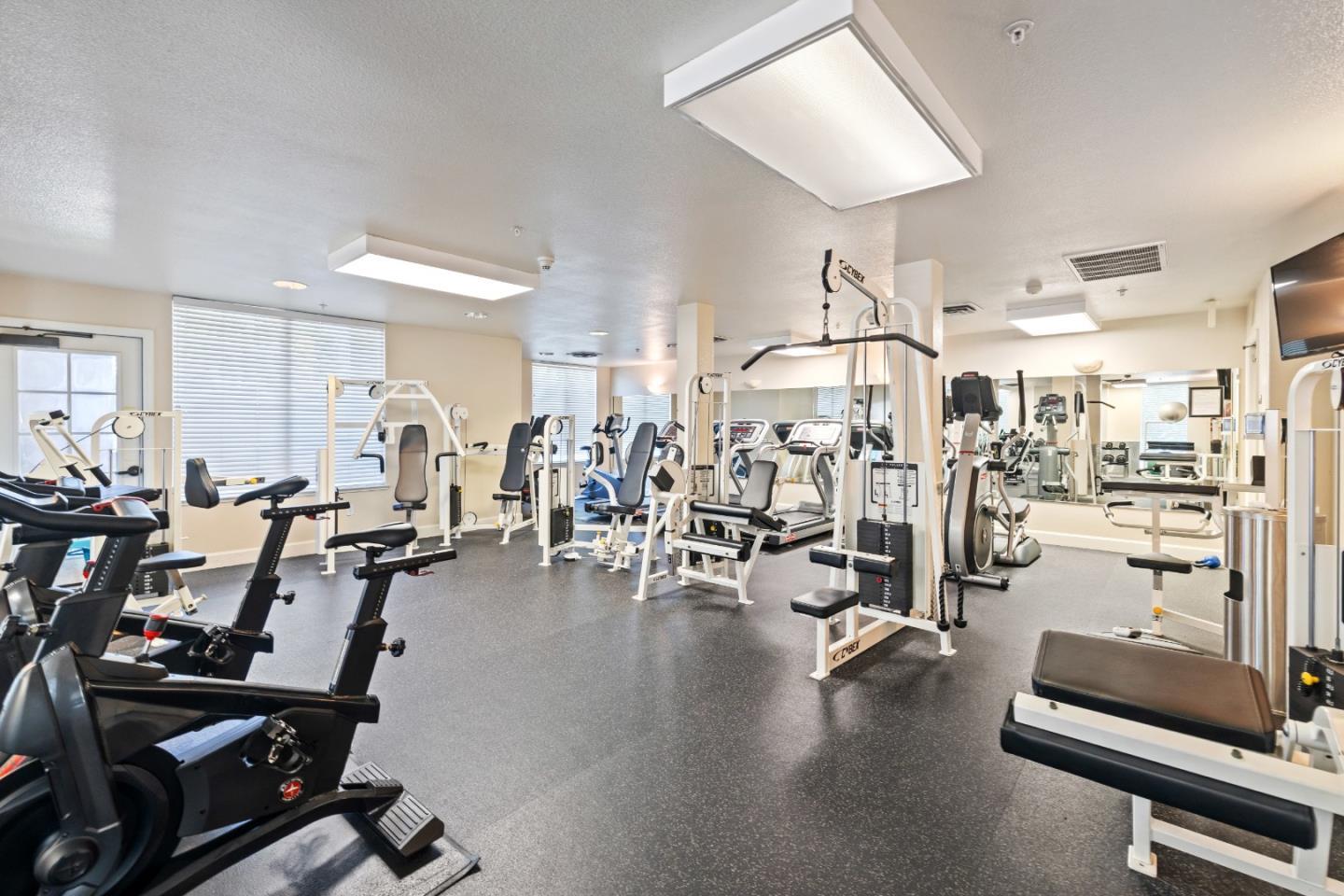 Detail Gallery Image 31 of 62 For 801 S Winchester Blvd #3206,  San Jose,  CA 95128 - 1 Beds | 1 Baths