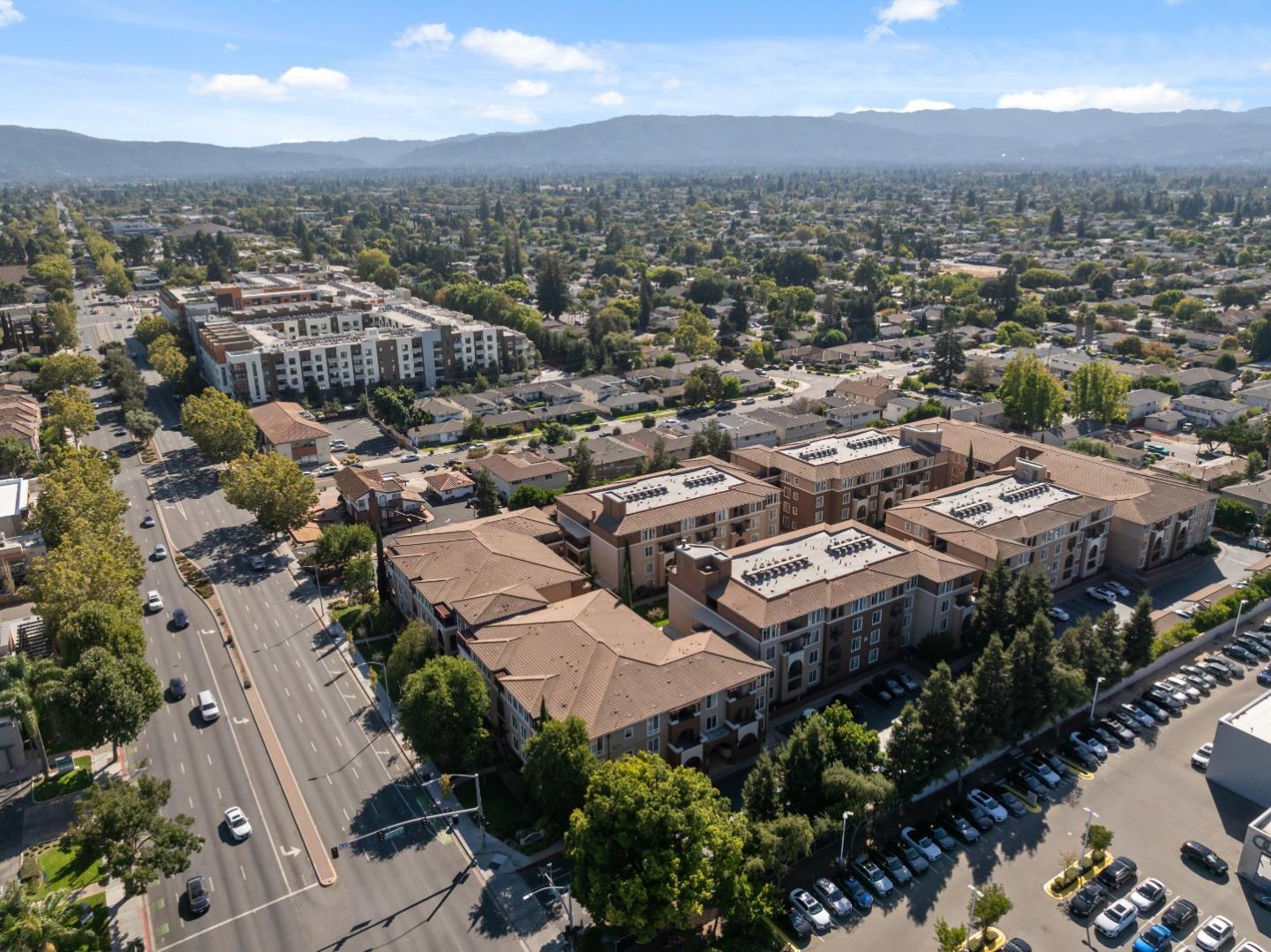 Detail Gallery Image 41 of 62 For 801 S Winchester Blvd #3206,  San Jose,  CA 95128 - 1 Beds | 1 Baths