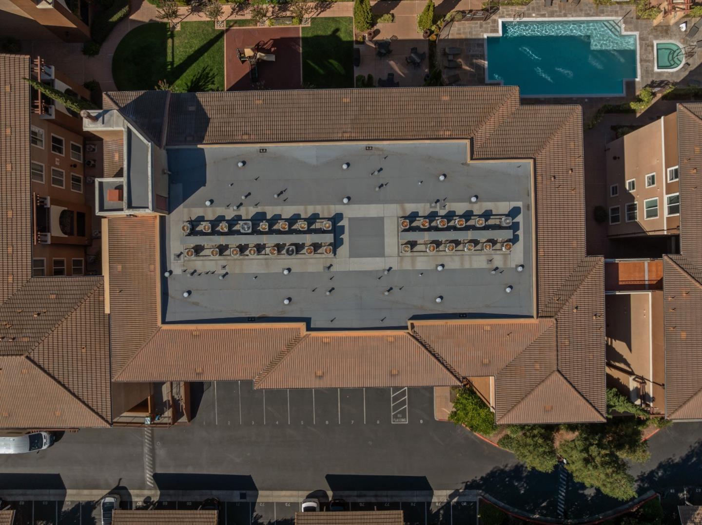 Detail Gallery Image 59 of 62 For 801 S Winchester Blvd #3206,  San Jose,  CA 95128 - 1 Beds | 1 Baths