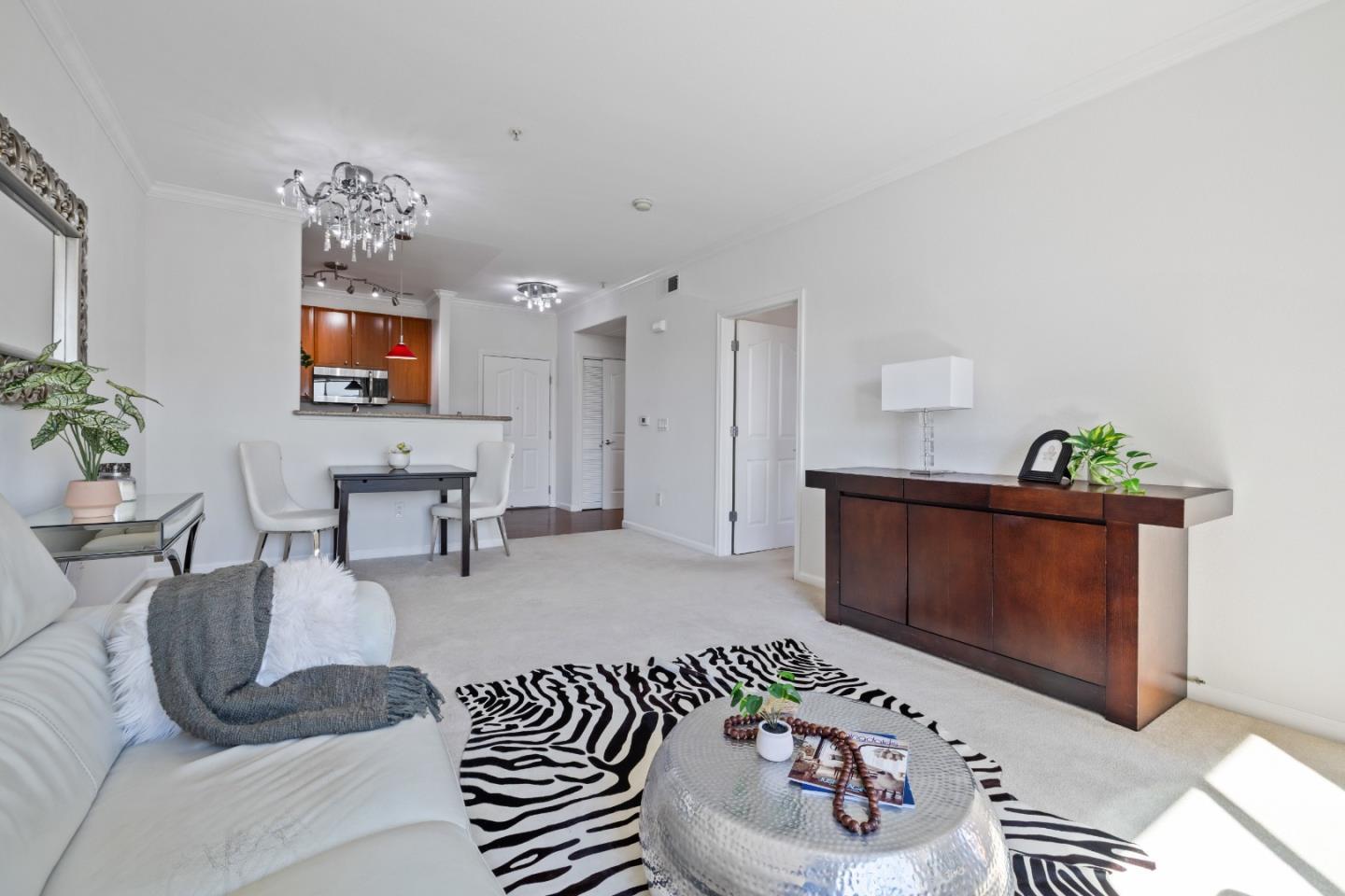 Detail Gallery Image 7 of 62 For 801 S Winchester Blvd #3206,  San Jose,  CA 95128 - 1 Beds | 1 Baths