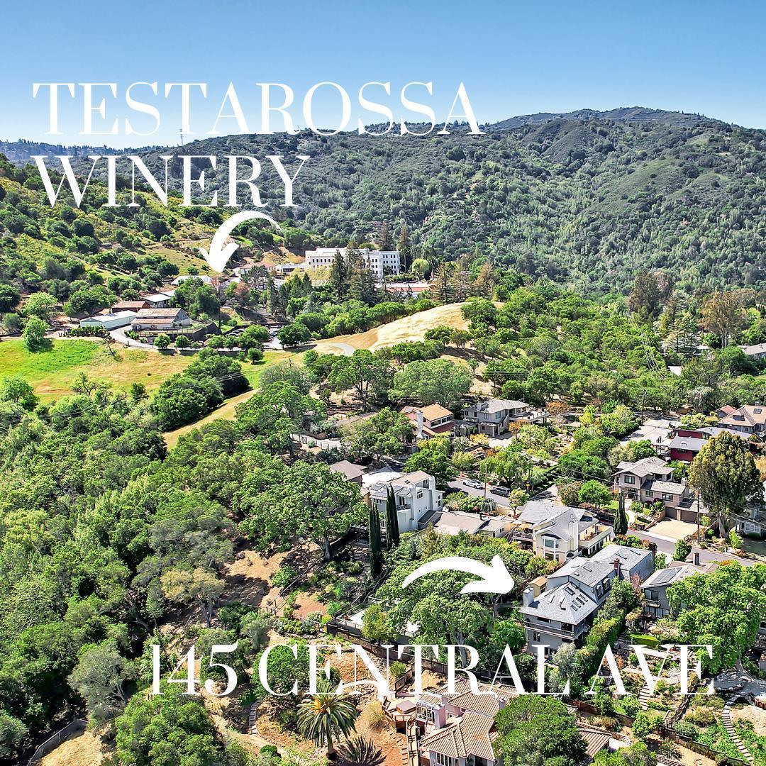 Detail Gallery Image 17 of 31 For 145 Central Ave, Los Gatos,  CA 95030 - 5 Beds | 4/1 Baths