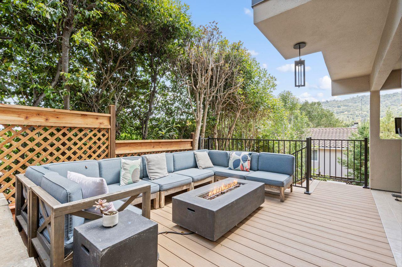 Detail Gallery Image 40 of 51 For 145 Central Ave, Los Gatos,  CA 95030 - 5 Beds | 4/1 Baths