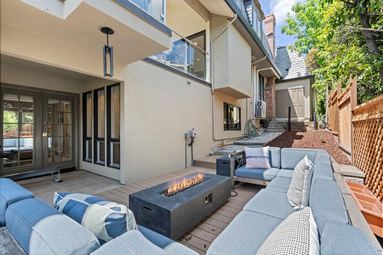 Detail Gallery Image 41 of 51 For 145 Central Ave, Los Gatos,  CA 95030 - 5 Beds | 4/1 Baths