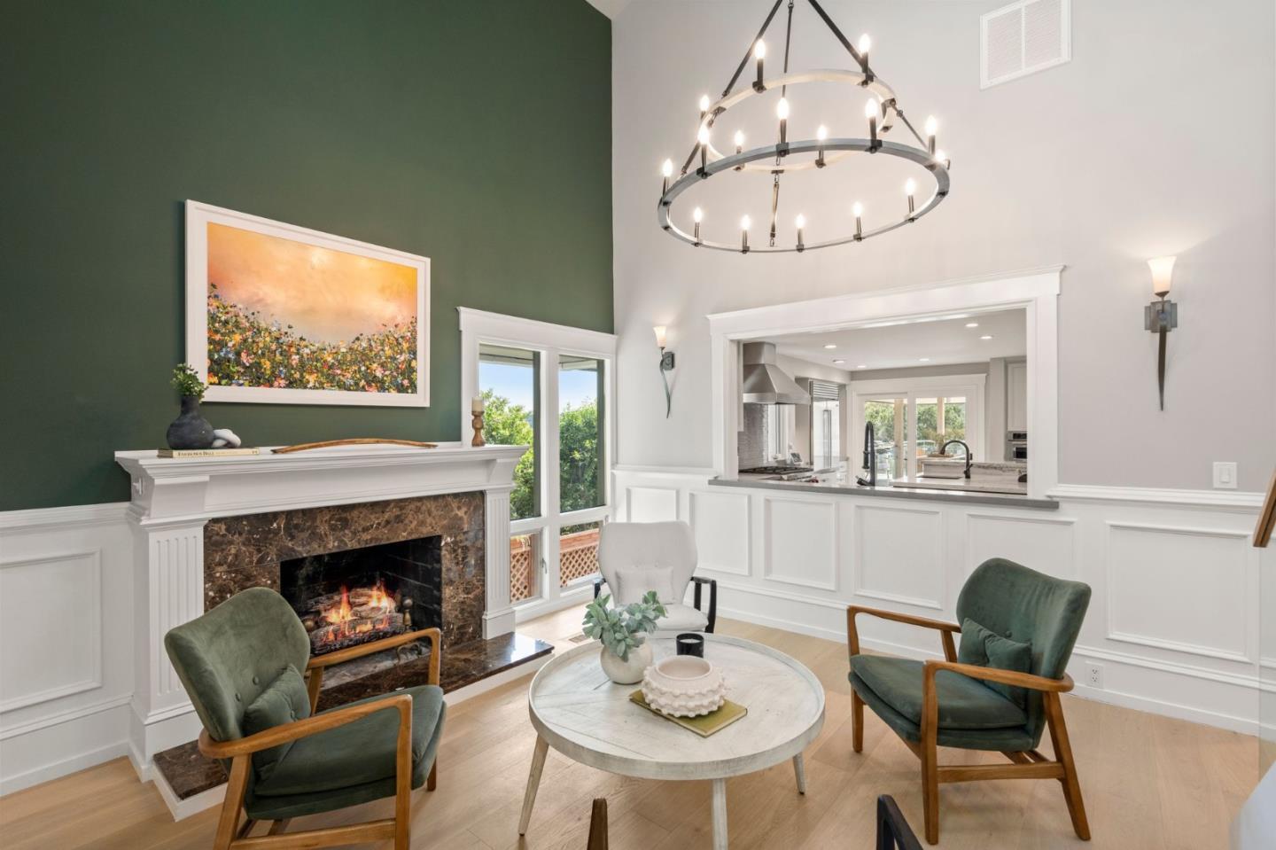 Detail Gallery Image 9 of 31 For 145 Central Ave, Los Gatos,  CA 95030 - 5 Beds | 4/1 Baths