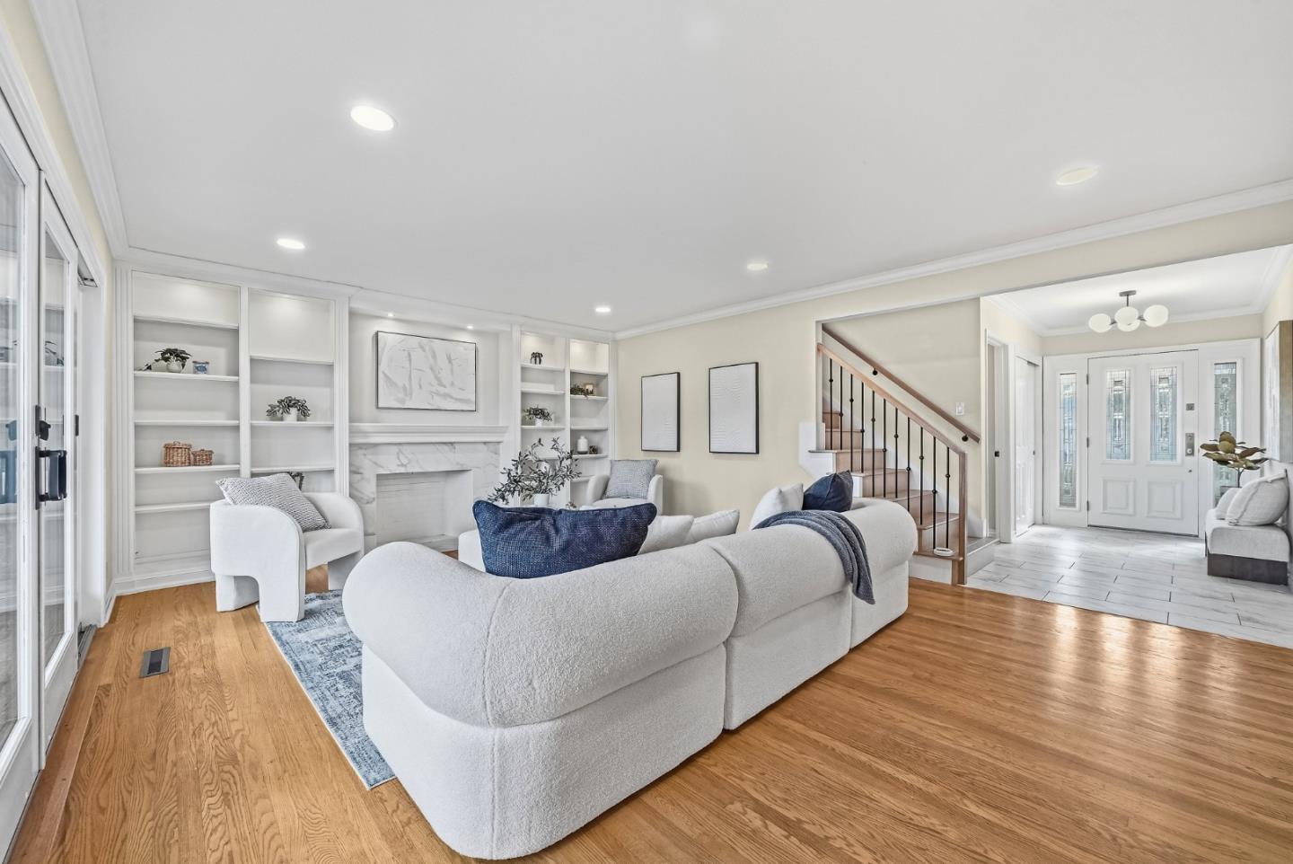 Detail Gallery Image 5 of 68 For 19319 Falmouth Ct, Saratoga,  CA 95070 - 5 Beds | 3 Baths