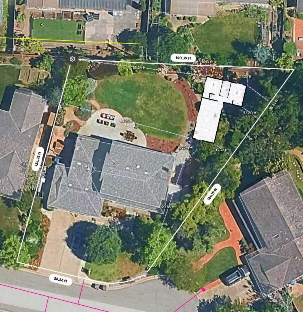 Detail Gallery Image 68 of 68 For 19319 Falmouth Ct, Saratoga,  CA 95070 - 5 Beds | 3 Baths