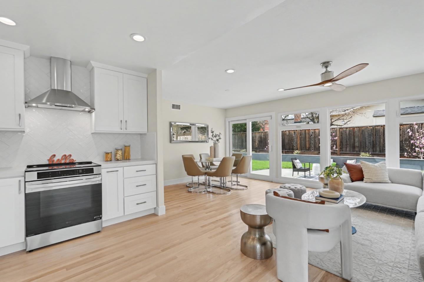 Detail Gallery Image 17 of 55 For 851 Mangrove Ave, Sunnyvale,  CA 94086 - 3 Beds | 2 Baths