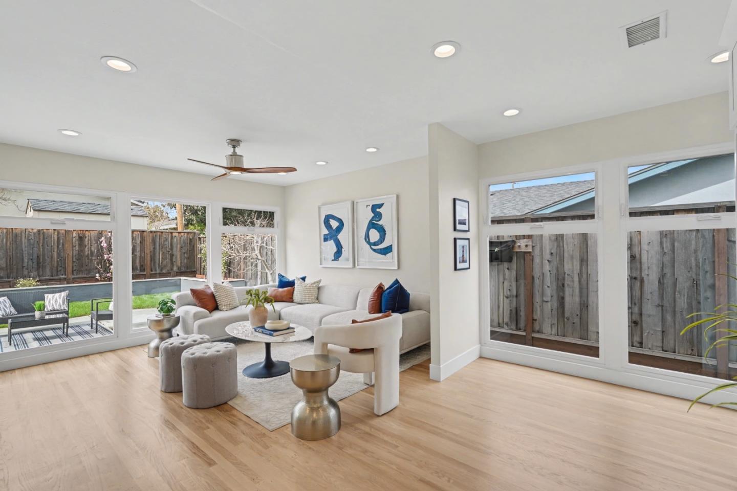 Detail Gallery Image 18 of 55 For 851 Mangrove Ave, Sunnyvale,  CA 94086 - 3 Beds | 2 Baths