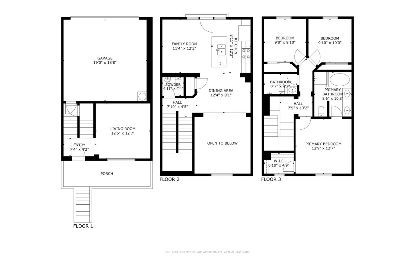 Detail Gallery Image 23 of 23 For 44 Ryland Park Dr, San Jose,  CA 95110 - 3 Beds | 2/1 Baths