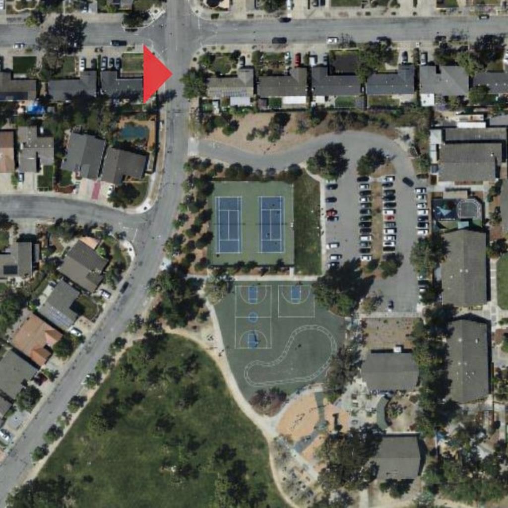 Detail Gallery Image 40 of 40 For 2298 Sunrise Dr, San Jose,  CA 95124 - 3 Beds | 2 Baths