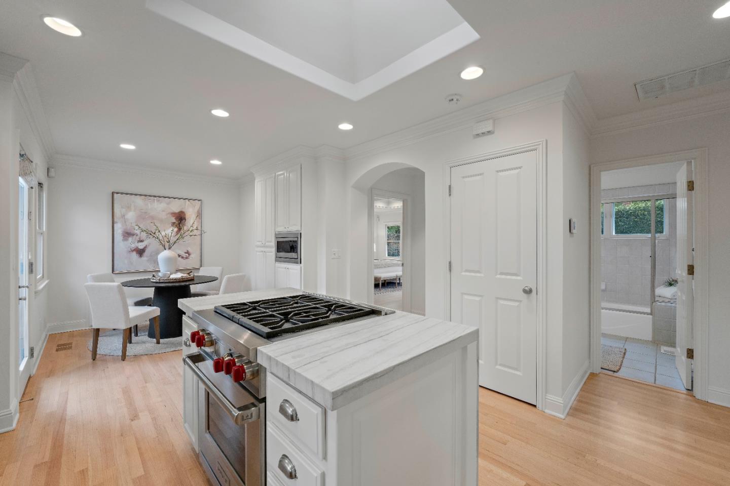 Detail Gallery Image 13 of 56 For 14 Cross Way, Los Gatos,  CA 95030 - 2 Beds | 2 Baths