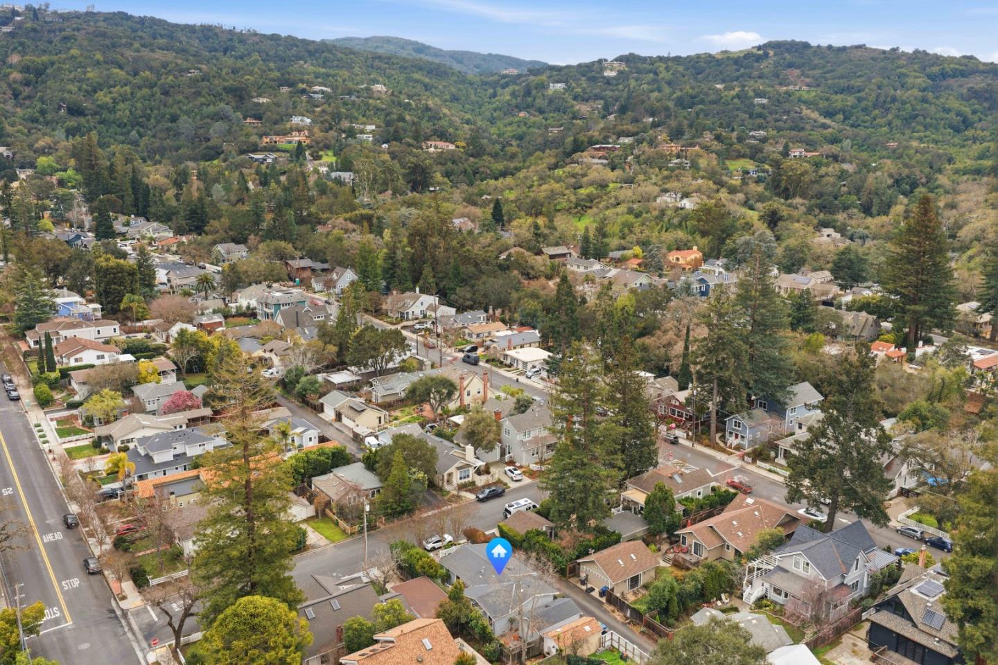 Detail Gallery Image 53 of 56 For 14 Cross Way, Los Gatos,  CA 95030 - 2 Beds | 2 Baths