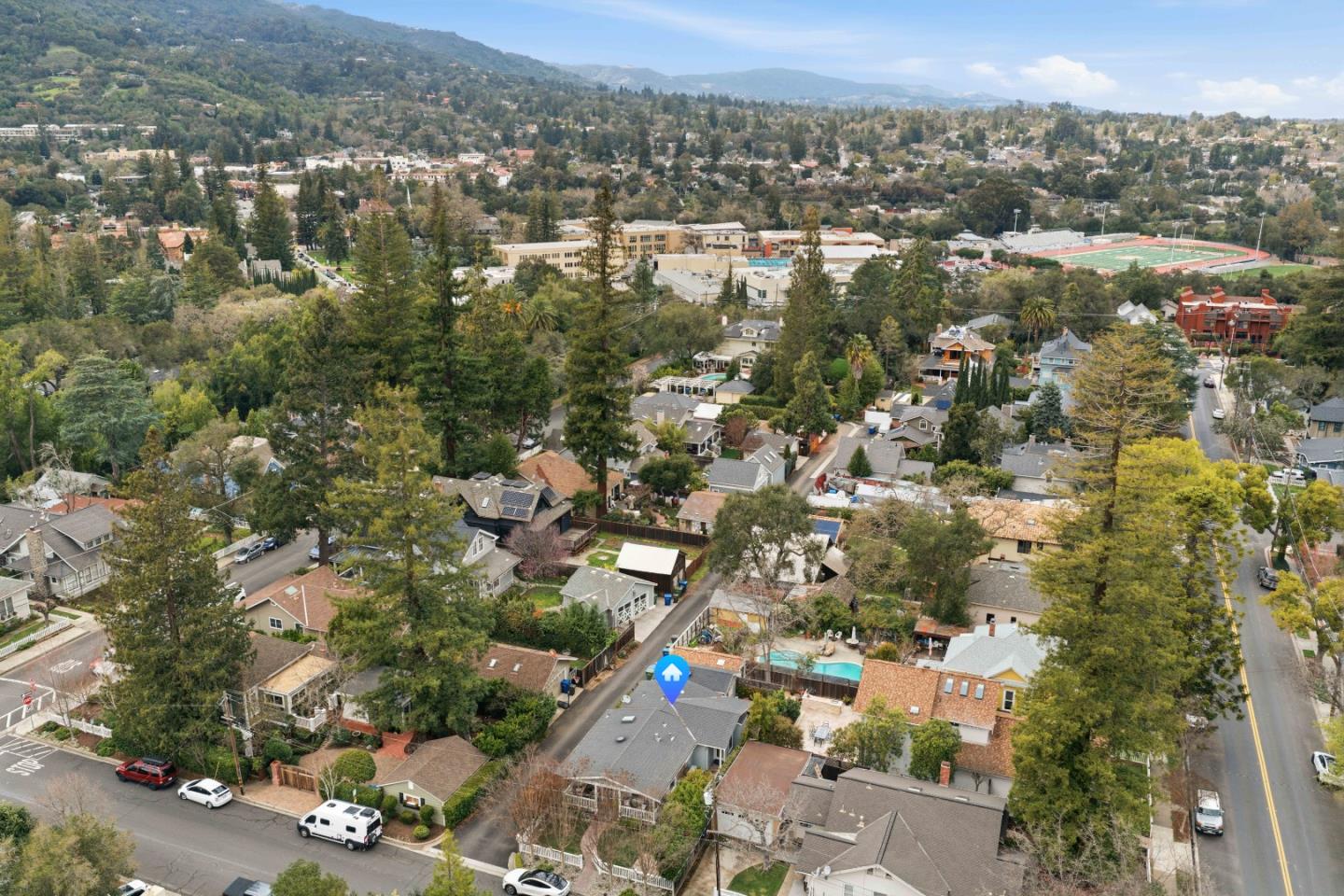 Detail Gallery Image 55 of 56 For 14 Cross Way, Los Gatos,  CA 95030 - 2 Beds | 2 Baths