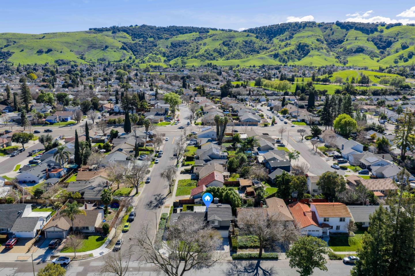 Detail Gallery Image 44 of 50 For 348 Henderson Dr, San Jose,  CA 95123 - 3 Beds | 2 Baths